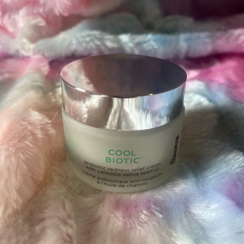 Dr. Brandt Cool Biotic Prebiotic Redness Relief Cream